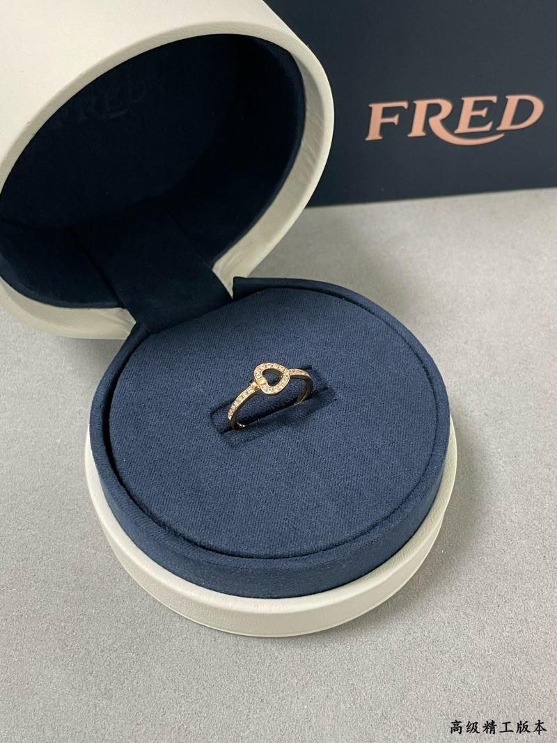 Fred Rings